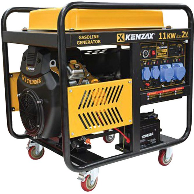 موتور برق کنزاکس مدل KGG-6185 - کنزاکس