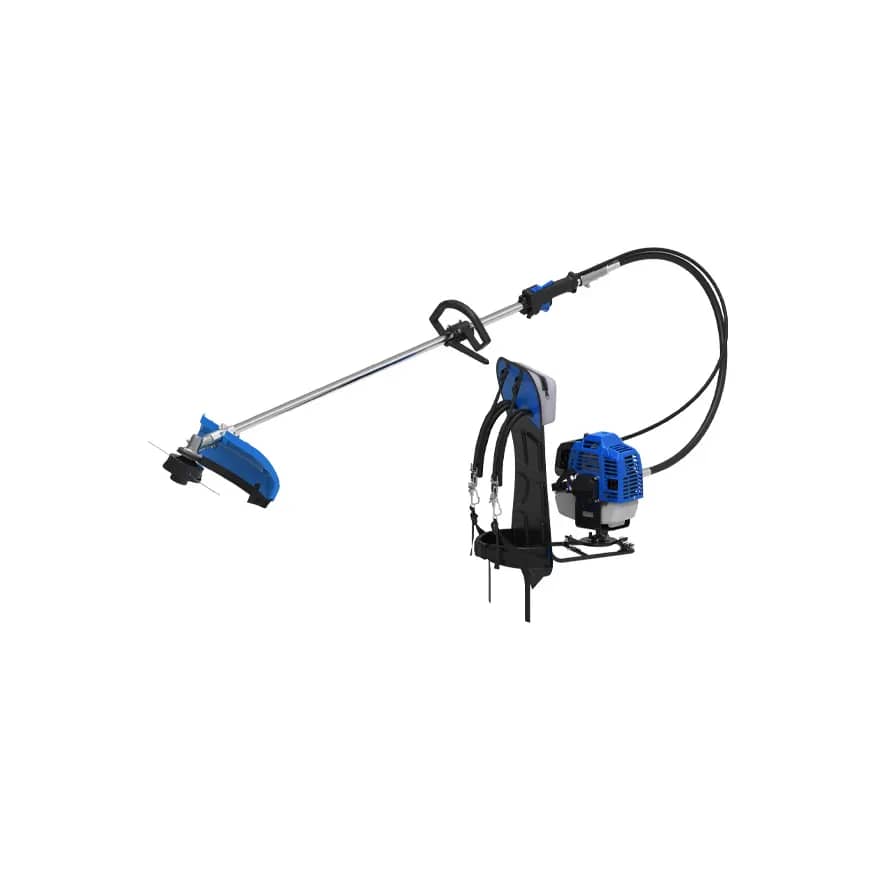 علف زن کوله ای  هیوندای مدل HP-5552 - هیوندای
