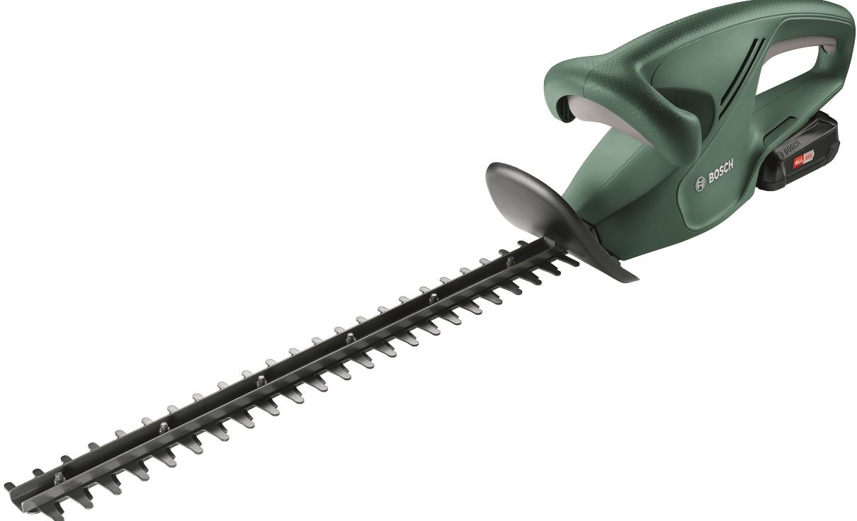 شمشاد زن شارژی بوش مدل Easy Hedge Cut18V-45 - بوش