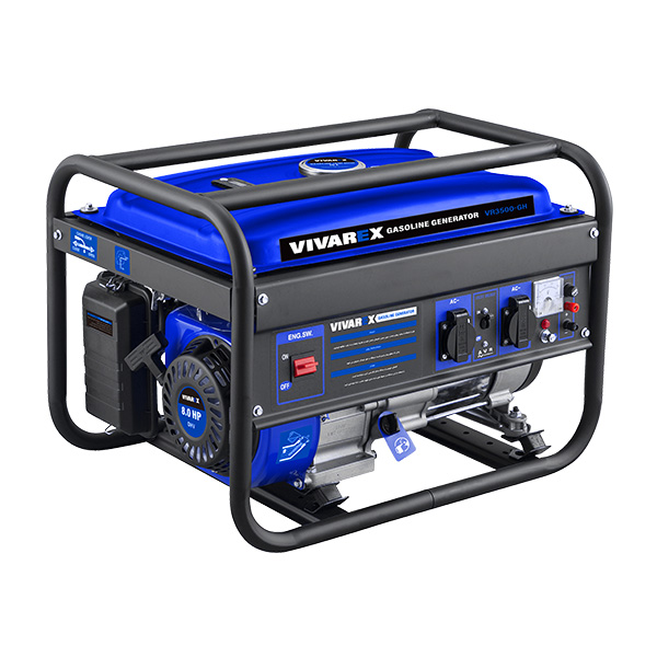 موتور برق بنزینی 3500وات  ویوارکس مدل VR3500-GH - ویوارکس