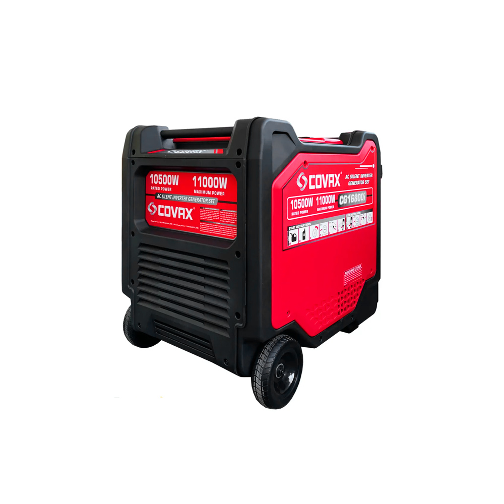 موتور برق 11کیلو وات سایلنت کواکس مدل CG16800I - کواکس