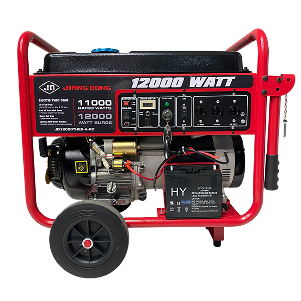 موتور برق 12کیلو وات جیانگ دانگ مدل JD12000THEB-A-RC - جیانگ دانگ