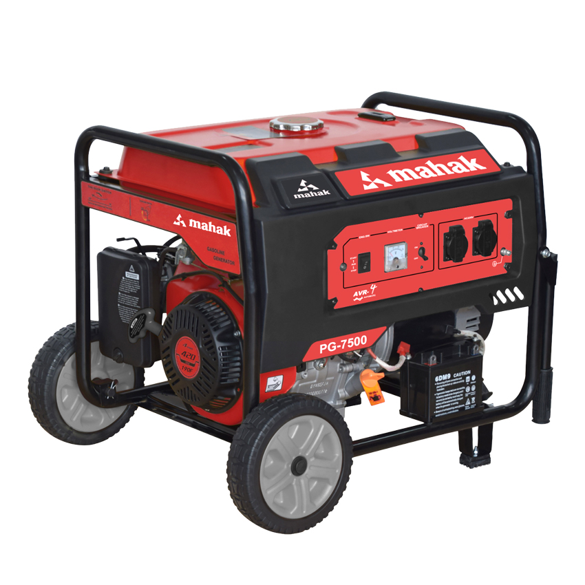 موتور برق محک مدل PG-7500 - محک