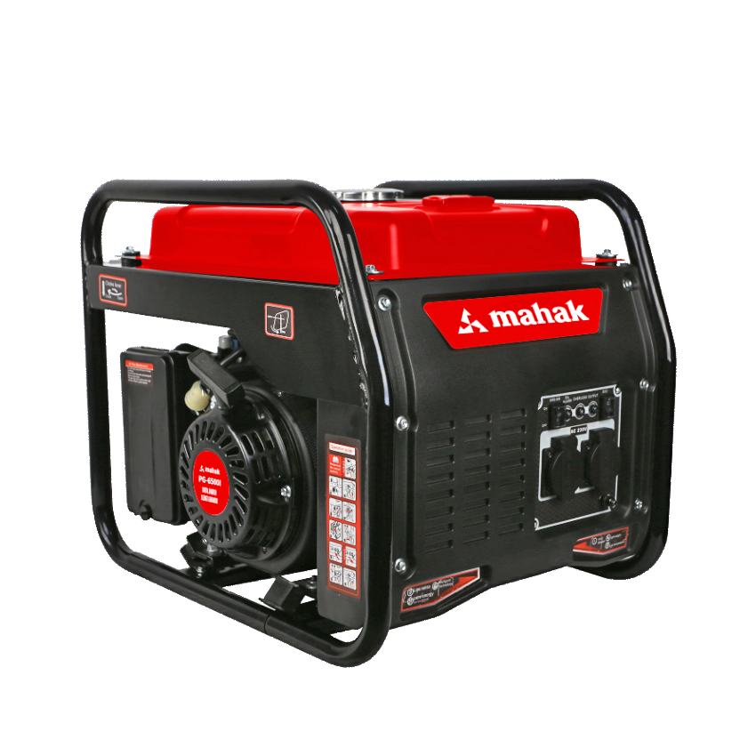موتور برق محک مدل PG-6500I - محک