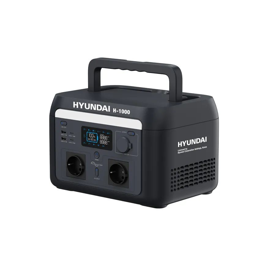 پاور استیشن هیوندای مدل H-1000 - هیوندای