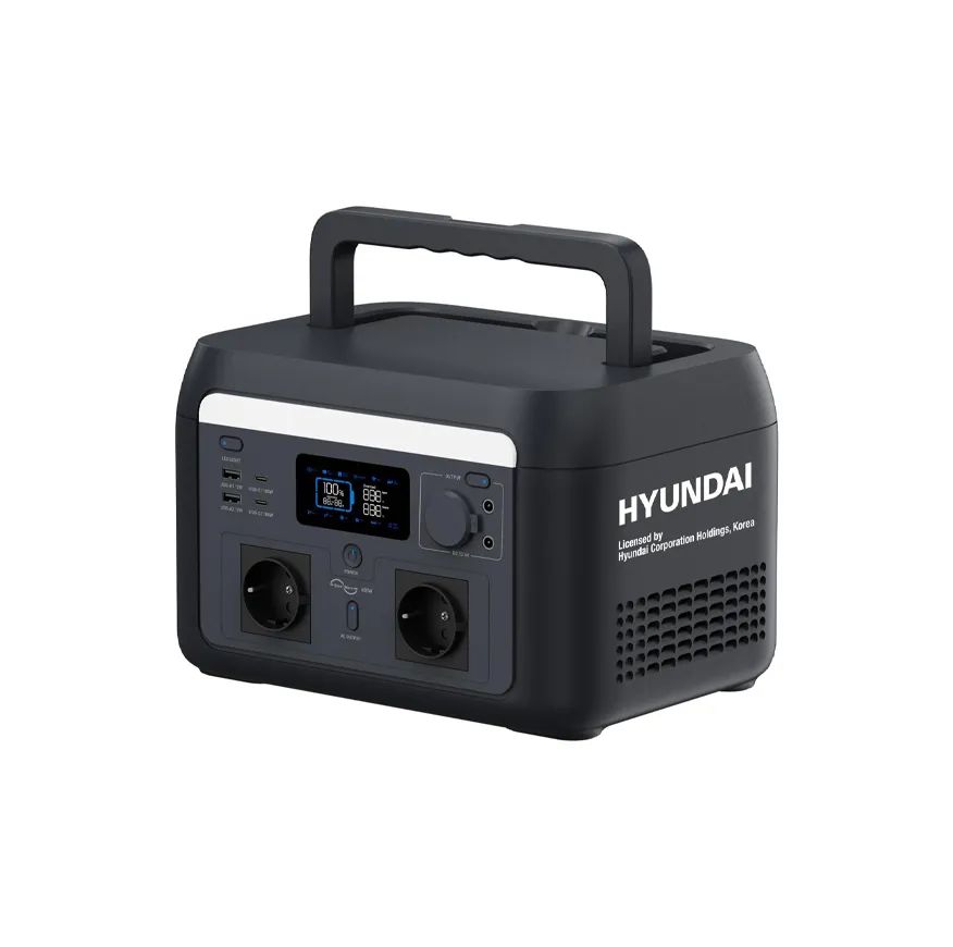 پاور استیشن هیوندای مدل H-600 - هیوندای