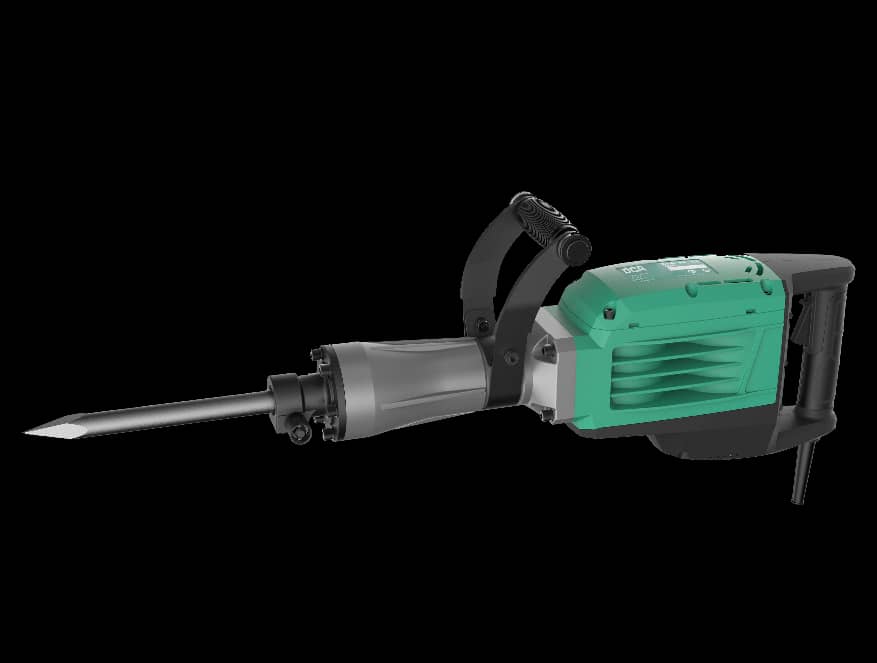 چکش تخریب 15کیلویی دی سی ای مدل AZG05-15 - دی سی ای