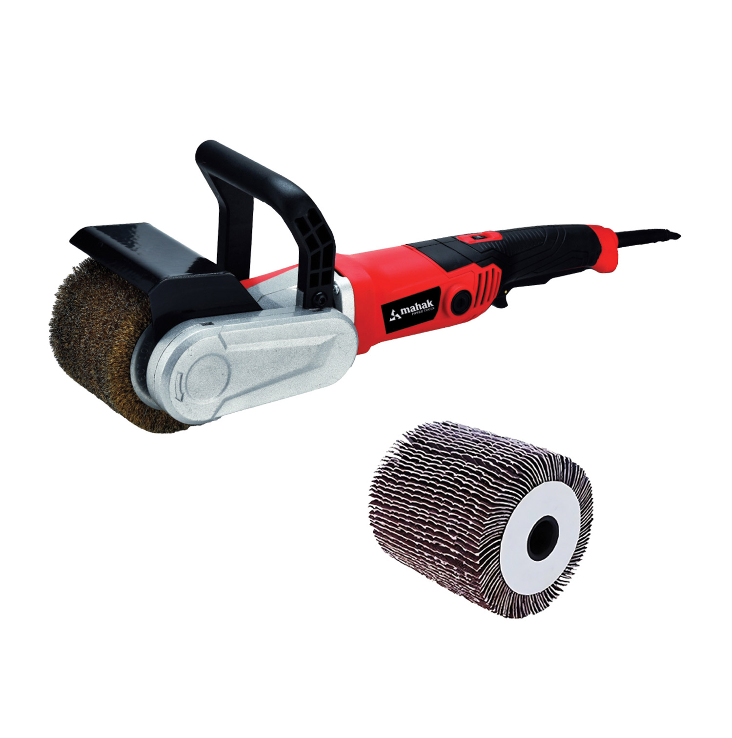 پولیش غلطکی 1300وات محک  مدل DP-120 - محک