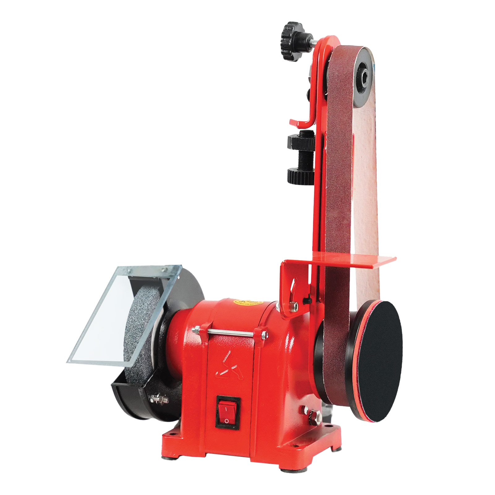 سنباده نواری محک مدل BDS-1270SET - محک