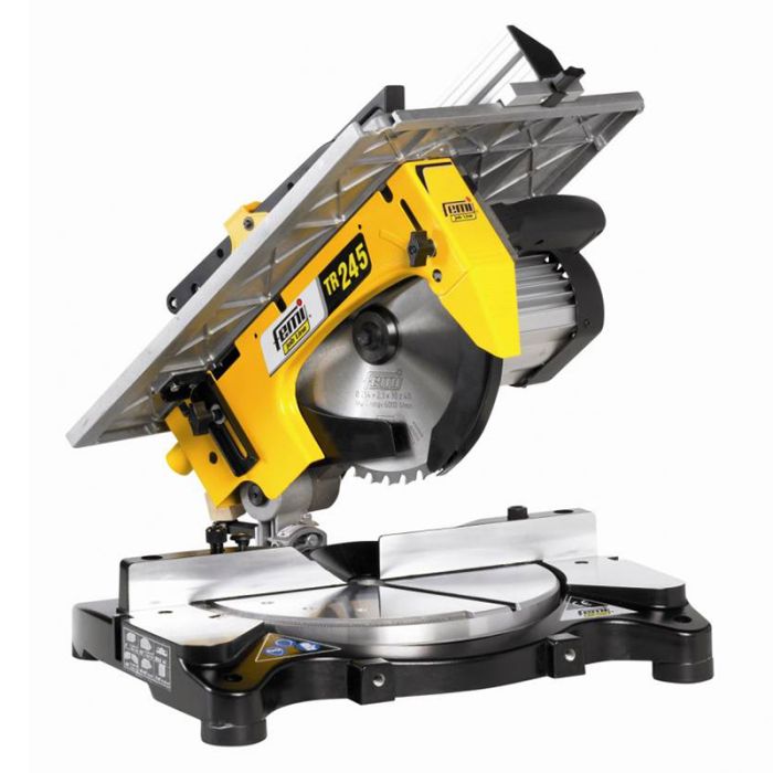 اره فارسی بر دوکاره فمی مدل TR245I - فمی