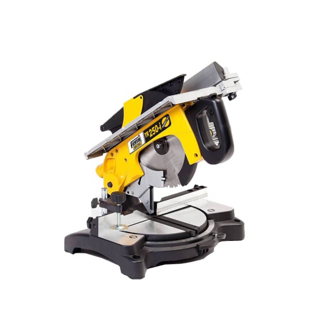 اره فارسی بر دوکاره فمی مدل TR250I - فمی