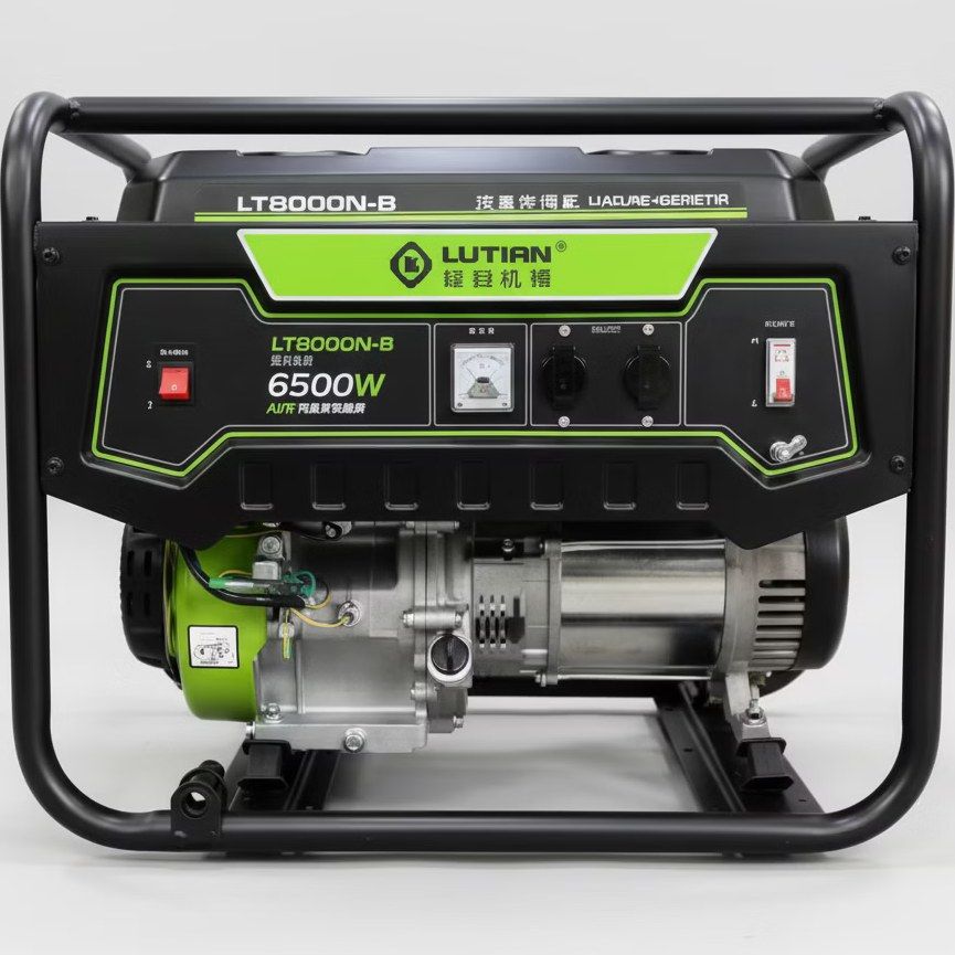 موتوربرق 6.5کیلووات لوتیان مدل LT8000N-6 - لوتیان