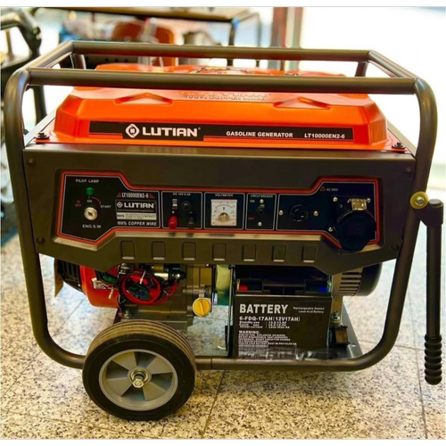 موتور برق 8.5کیلووات لوتیان مدل LT10000N2-6 - لوتیان