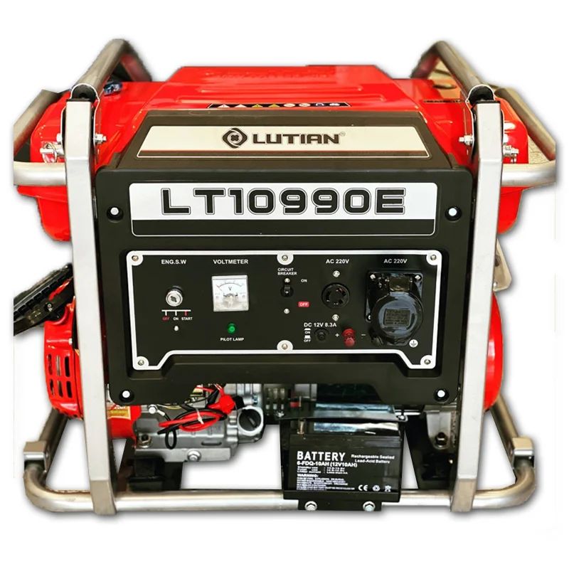 موتوربرق 8.5 کیلووات لوتیان مدل LT10990E - لوتیان