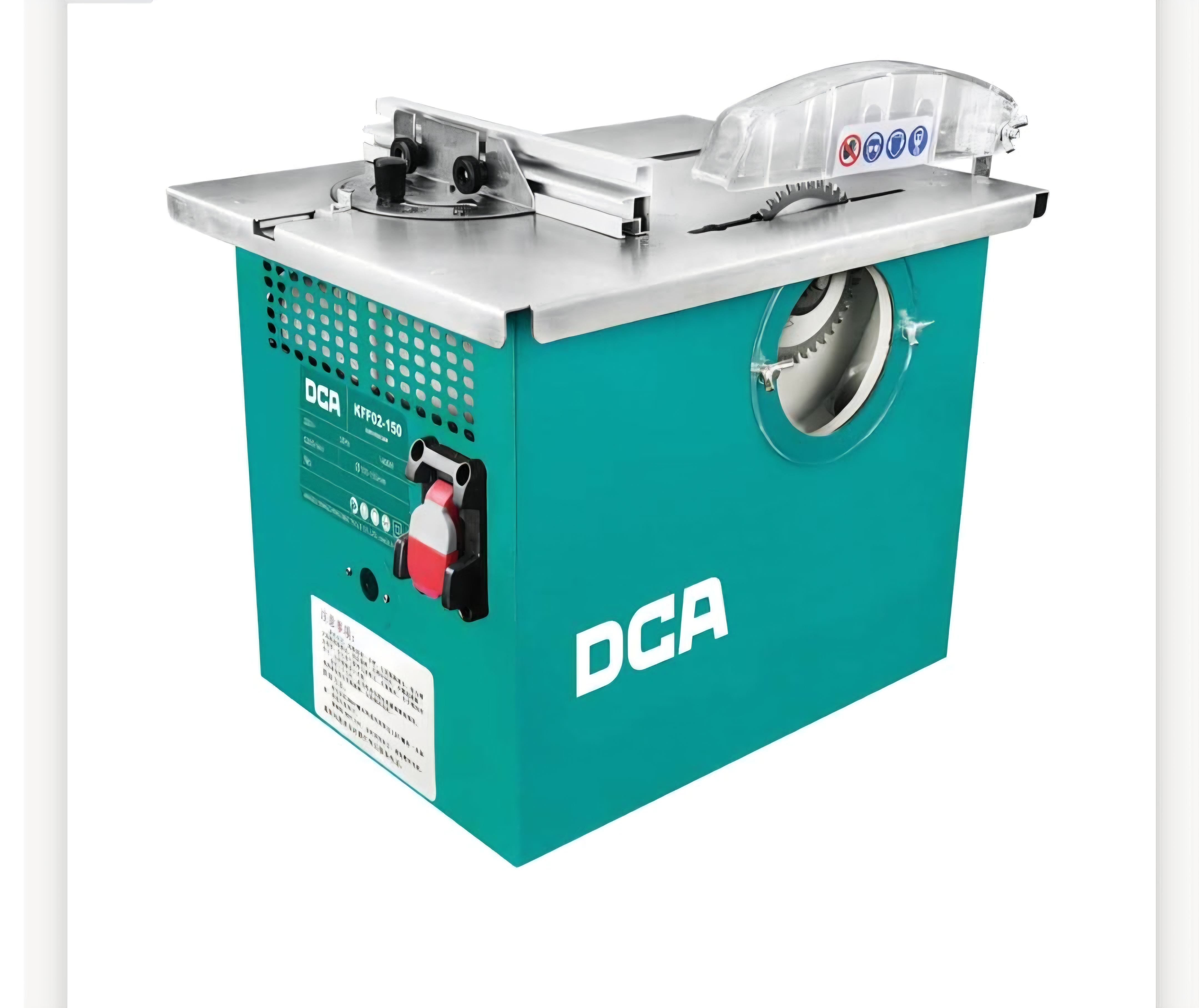 اره میزی دی سی ای مدل AFF02-150 - دی سی ای