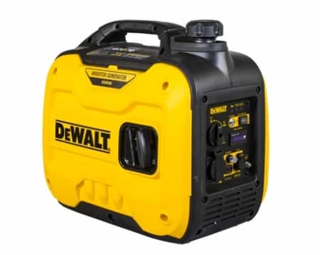 موتوربرق اینورتر 3.4کیلو وات دیوالت مدل DW-DXGNi35E - دیوالت