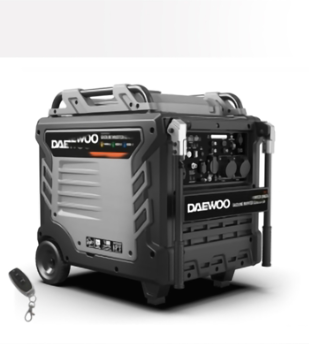 موتور برق سه سوخت 5کیلو وات دوو مدل GDA5250ST - دوو