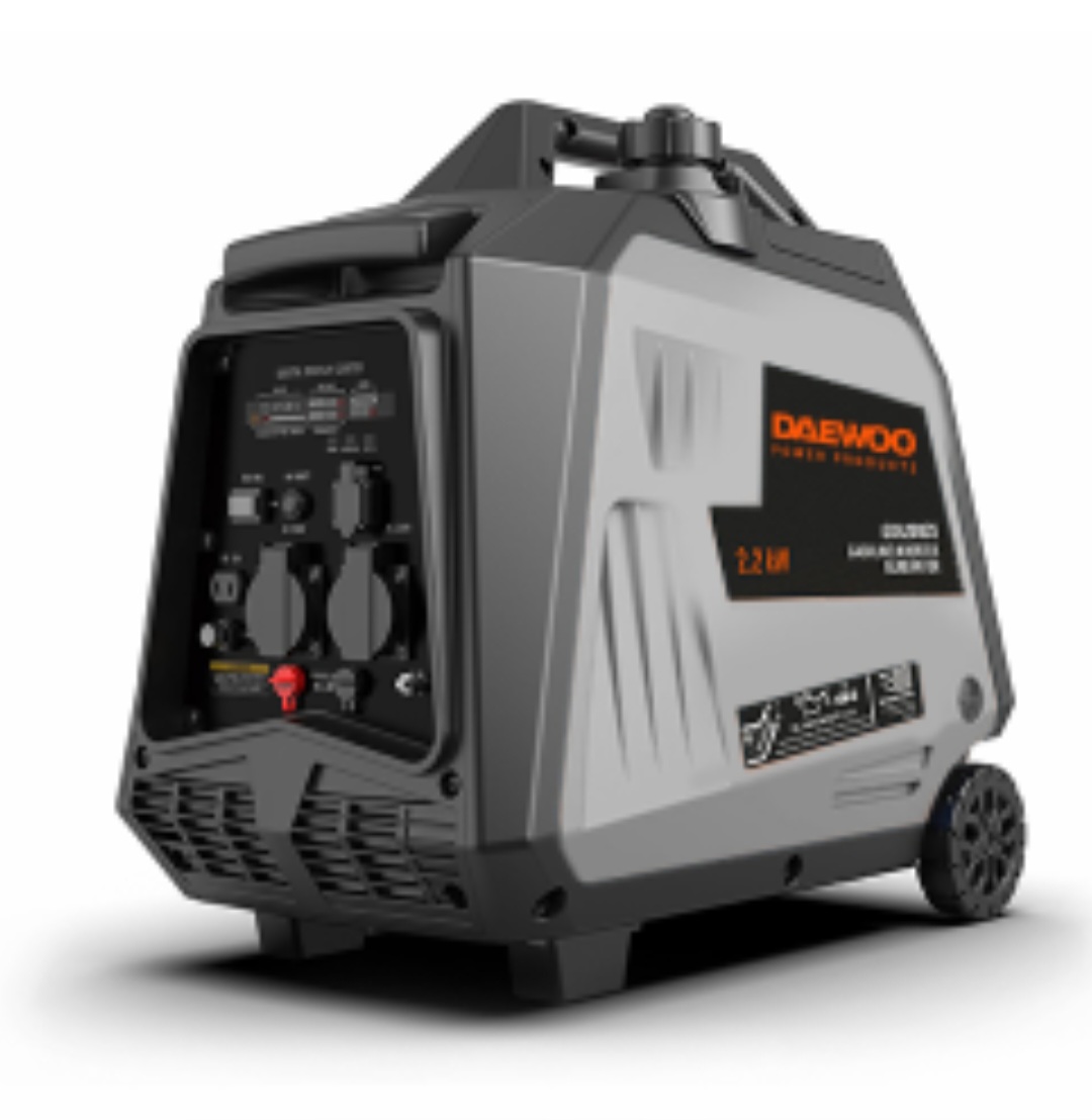 موتور برق 2کیلو وات دوو مدل GD2000S - دوو