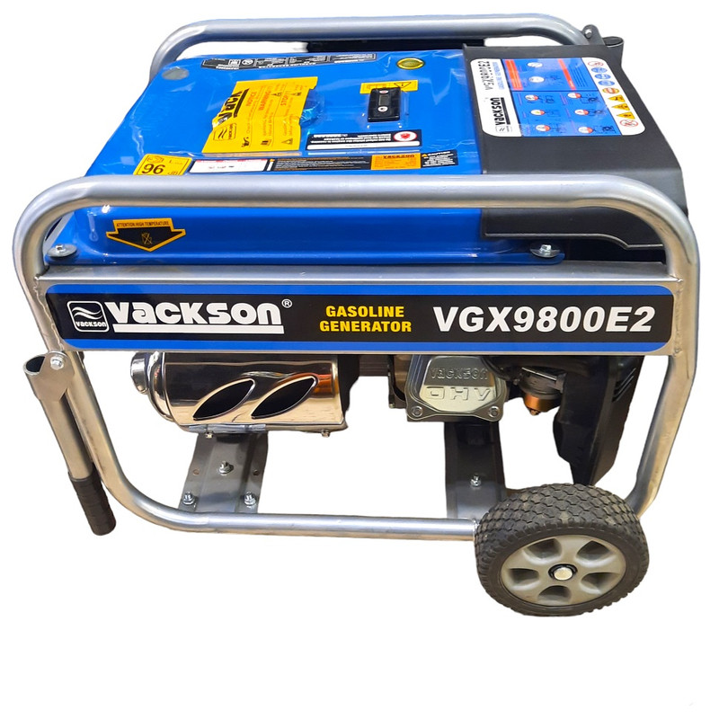 موتوربرق 3.8کیلووات واکسون مدل VGX9800E2 - واکسون