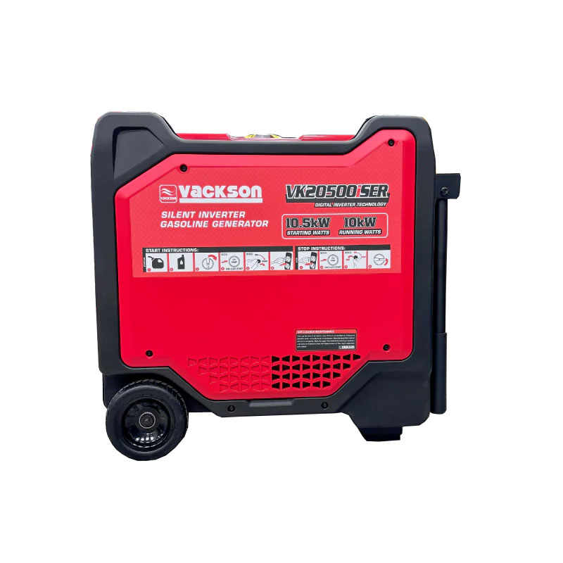 موتوربرق سایلنت اینورتر 10.5کیلووات واکسون مدل VK20500iSER - واکسون