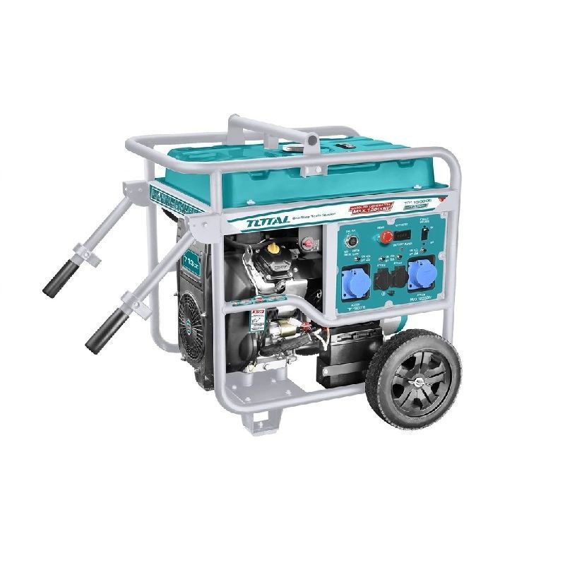 موتور برق 12.5کیلو وات توتال مدل TP11500008SB - توتال