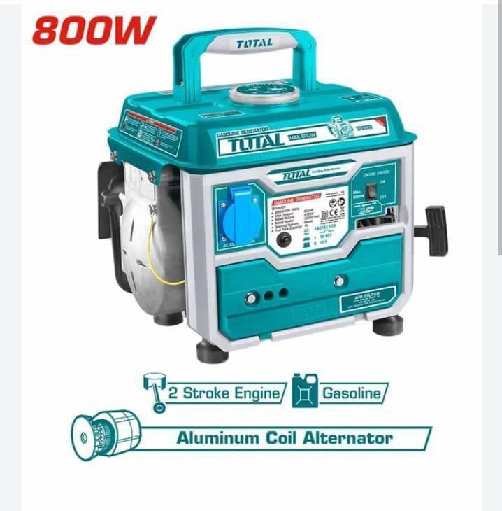 موتوربرق800وات توتال مدل TP18001 - توتال