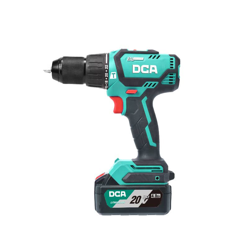 دریل شارژی 20ولت دی سی ای مدل ADJZ05-13EM - دی سی ای