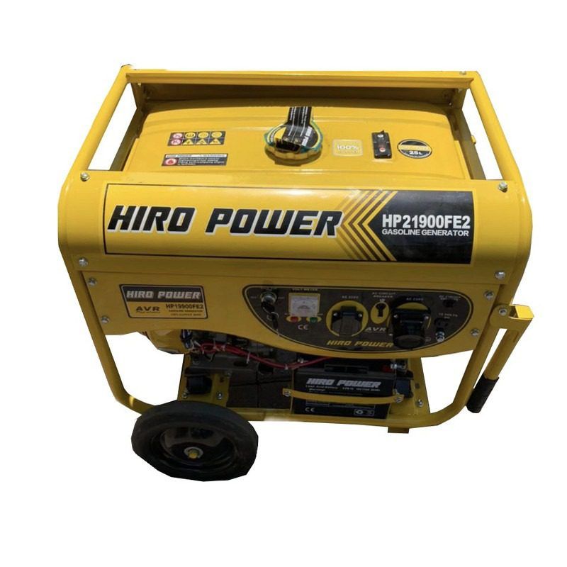 موتور برق 10.5کیلووات هیرو پاور مدل HP21900FE2 - هیرو پاور