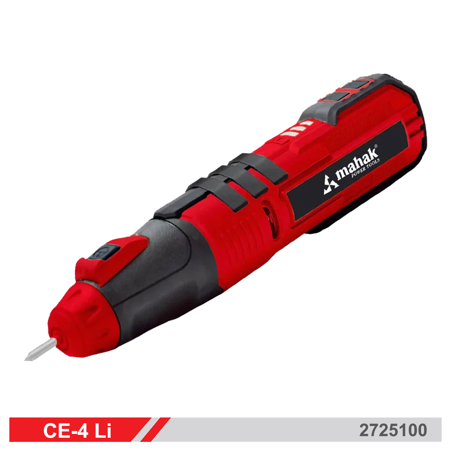 ابزارحکاکی شارژی محک مدل CE-4li - محک