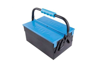 جعبه ابزار 30سانتی متری 2طبقه اکتیو مدل AC-6302MT - Active