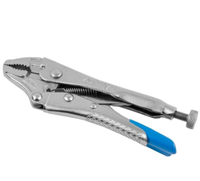 انبر قفلی 7اینچ کروم اکتیو مدل AC-6070G - Active