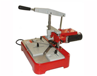 دستگاه دم چلچله زن دو تیغ محک مدل CAM-852 - Mahak