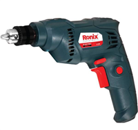 دریل 5-6سه نظام معمولی رونیکس مدل 2106B - Ronix