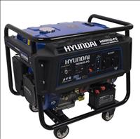 موتور برق 5-6کیلو وات هیوندای مدل HG9650-PG - Hyundai