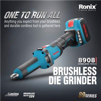 فرز انگشتی شارژی رونیکس مدل 8908 - Ronix