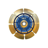 گرانیت بر 230 میلیمتر ان ای سی مدل GOLD  - NEC