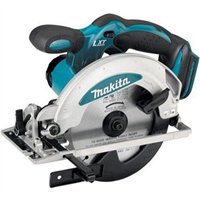 اره گردبر شارژی ماکیتا مدل BSS610 - makita