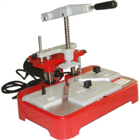 دستگاه دم چلچله زن تک تیغ محک مدل CAM-851 - Mahak