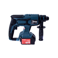 بتن کن شارژی پوکا مدل CBR180 - Pukka