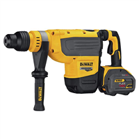 دریل بتن کن شارژی دیوالت مدل DCH733x2 - DEWALT