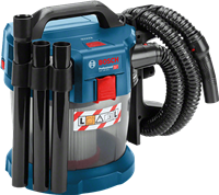 جارو شارژی صنعتی بوش مدل GAS 18V-10L - Bosch