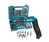 پیچ گوشتی شارژی 3.6ولت ماکیتا مدل DF001DW - makita