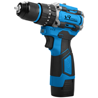 دریل شارژی 16.8ولت چکشی ویوارکس مدل VR1610V-21BL - VIVAREX