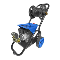 کارواش دینامی 180بار ویوارکس مدل VR180-PW - VIVAREX