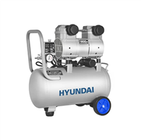 کمپرسور باد 50لیتری سایلنت  هیوندای مدل HP-1050A - Hyundai