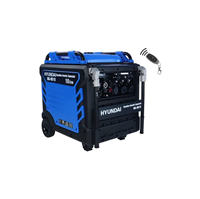 موتور برق 10کیلووات هیوندای مدل HG95-10 - Hyundai