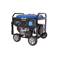 موتوربرق5-8کیلووات هیوندای مدل HG-8527 - Hyundai