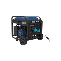 موتور برق اینورتر 5-7کیلووات هیوندای مدل HG-8075 - Hyundai