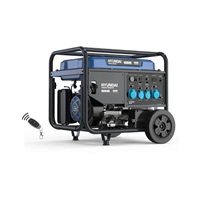 موتور برق 5-9کیلووات اینورتر هیوندای مدل HG-8095 - Hyundai