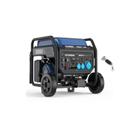 موتور برق 11کیلووات اینورتری هیوندای مدل HG-1011 - Hyundai